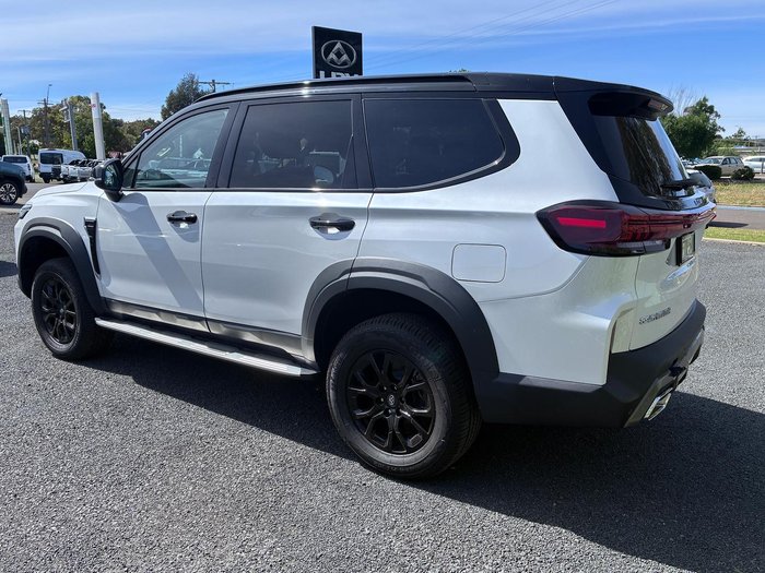 2025 LDV D90 Executive