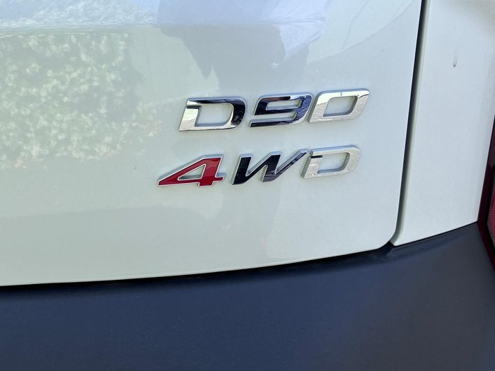 2025 LDV D90 Executive