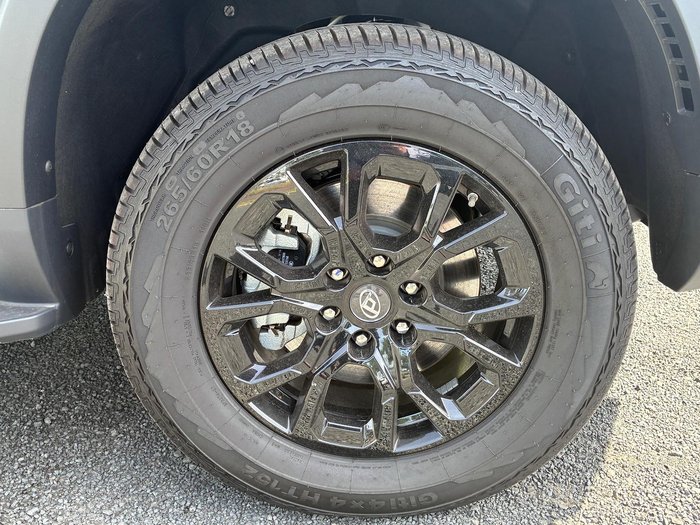 2025 LDV D90 Executive