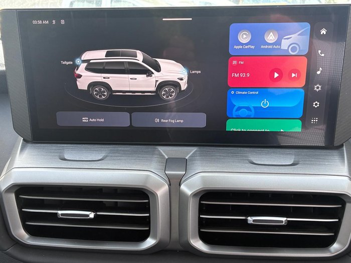 2025 LDV D90 Executive