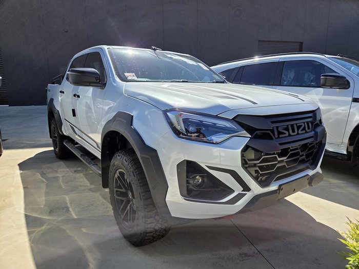 2025 Isuzu D-MAX
