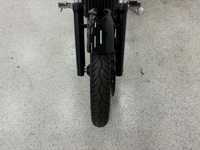 2012 Honda VT1300CX Black