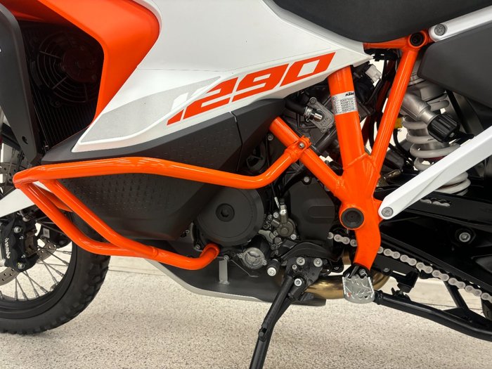 2024 Ktm SUPER ADVENTURE R White