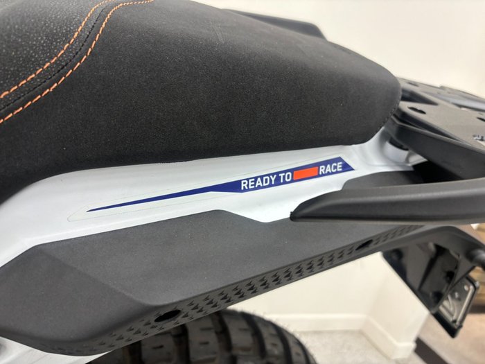 2024 Ktm SUPER ADVENTURE R White