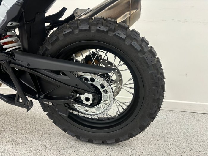 2024 Ktm SUPER ADVENTURE R White