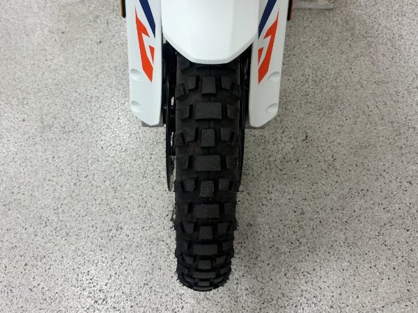 2024 Ktm SUPER ADVENTURE R White