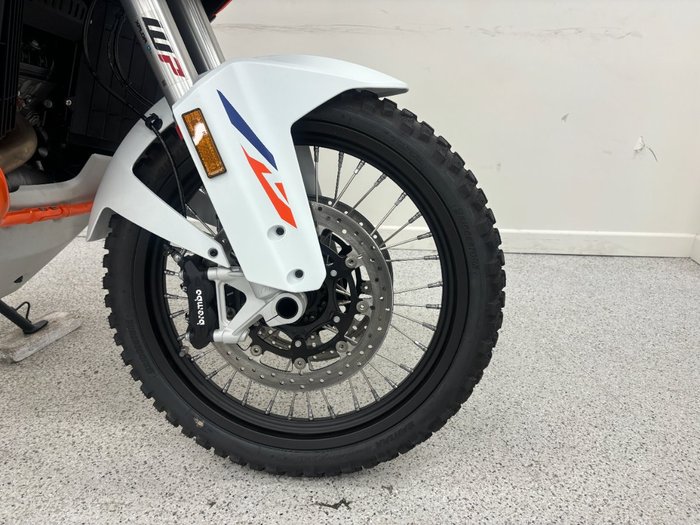 2024 Ktm SUPER ADVENTURE R White