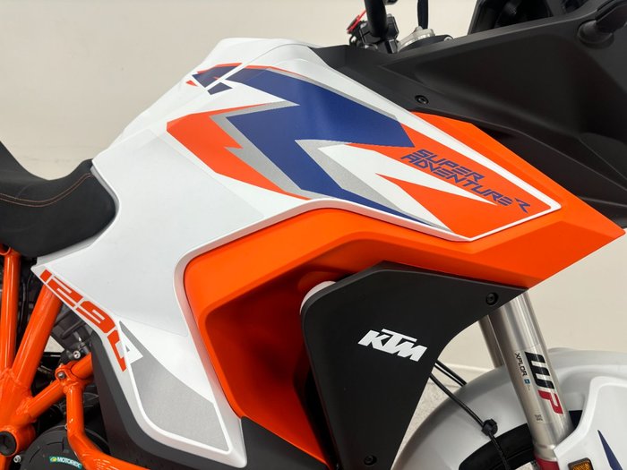 2024 Ktm SUPER ADVENTURE R White
