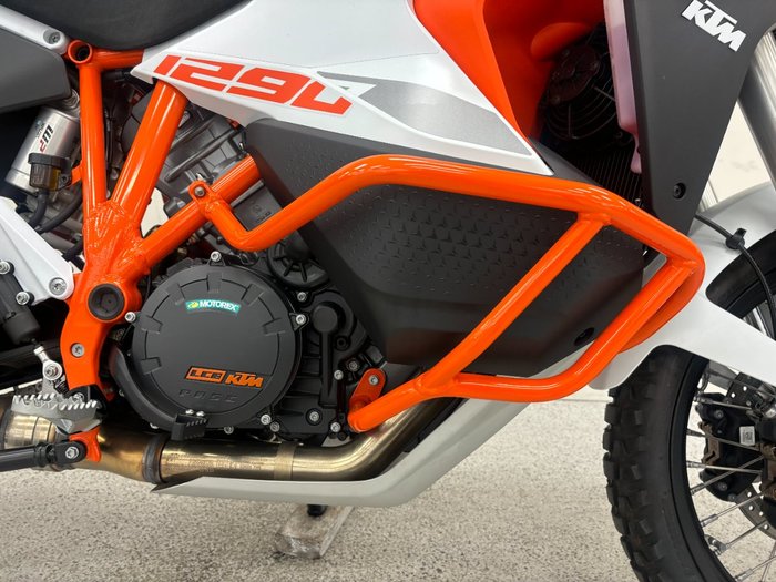 2024 Ktm SUPER ADVENTURE R White