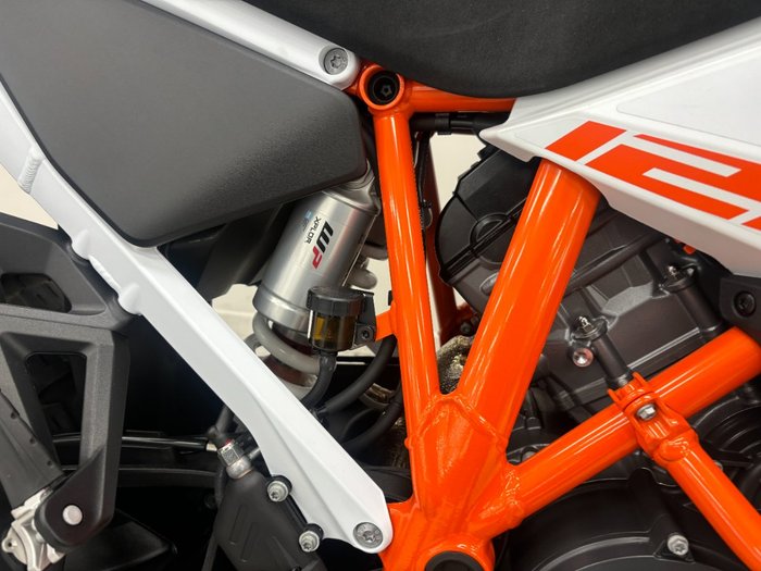 2024 Ktm SUPER ADVENTURE R White