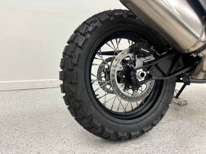 2024 Ktm SUPER ADVENTURE R White