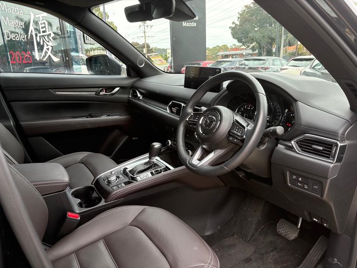 2025 Mazda CX-5 G35 Akera