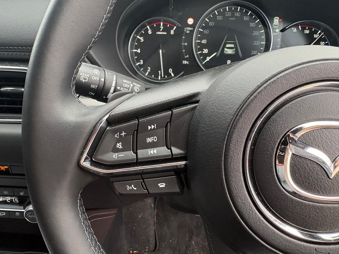 2025 Mazda CX-5 G35 Akera