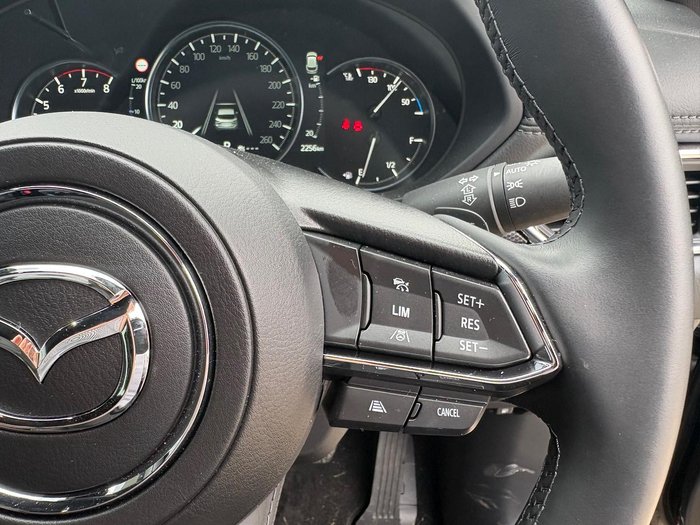 2025 Mazda CX-5 G35 Akera