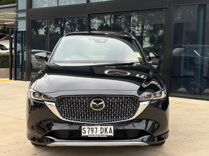 2025 Mazda CX-5 G35 Akera