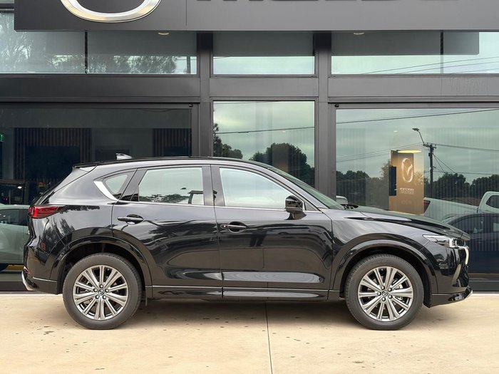 2025 Mazda CX-5 G35 Akera