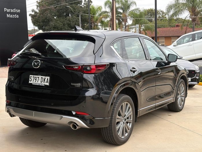 2025 Mazda CX-5 G35 Akera
