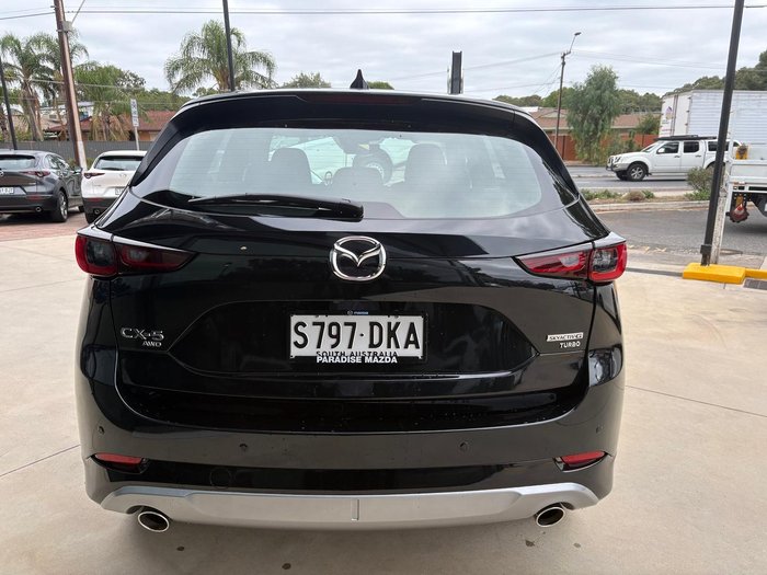 2025 Mazda CX-5 G35 Akera