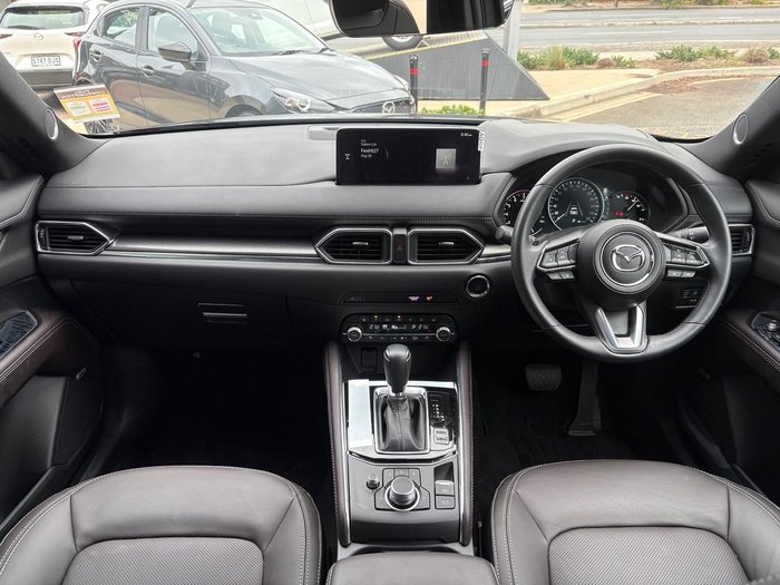 2025 Mazda CX-5 G35 Akera