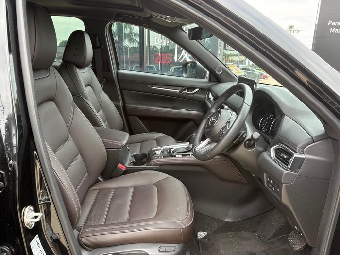 2025 Mazda CX-5 G35 Akera