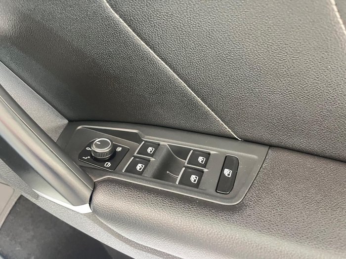 2017 Volkswagen Tiguan 162TSI Highline 5N MY17 Four Wheel Drive Pure White