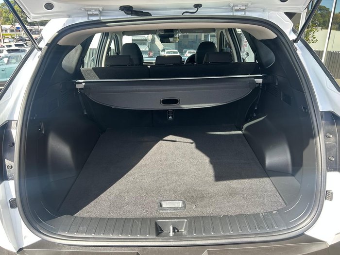 2023 Hyundai Tucson NX4.V2 MY24 White Cream