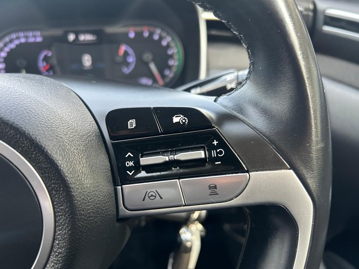 2023 Hyundai Tucson NX4.V2 MY24 White Cream