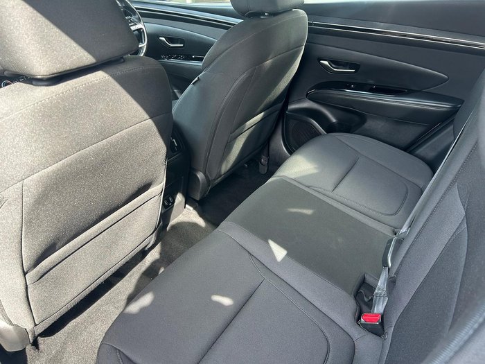 2023 Hyundai Tucson NX4.V2 MY24 White Cream