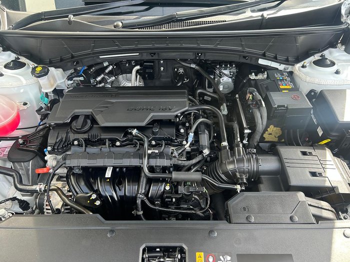 2023 Hyundai Tucson NX4.V2 MY24 White Cream