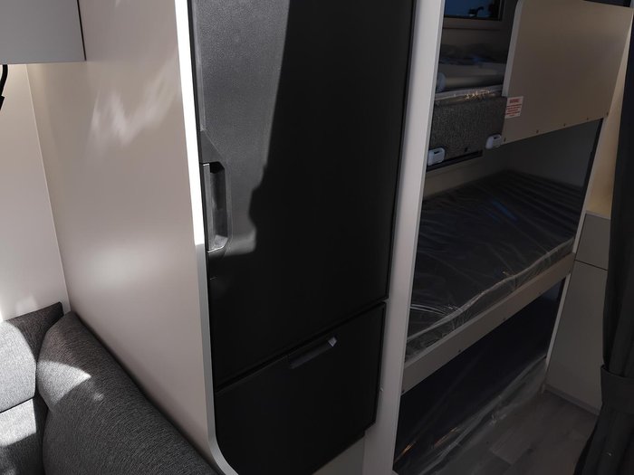 2025 New Age Caravans Road Owl Escape 19Ft Bunk Ensuite Ro19be Full Composite