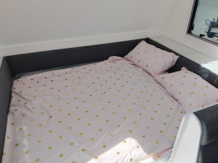 2025 New Age Caravans Road Owl Escape 19Ft Bunk Ensuite Ro19be Full Composite