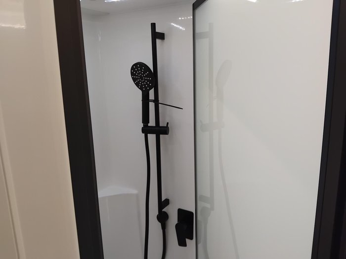 2025 New Age Caravans Road Owl Escape 19Ft Bunk Ensuite Ro19be Full Composite