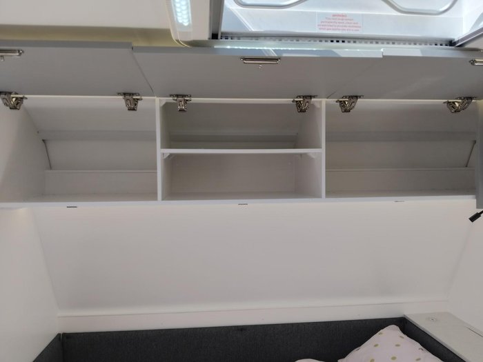 2025 New Age Caravans Road Owl Escape 19Ft Bunk Ensuite Ro19be Full Composite