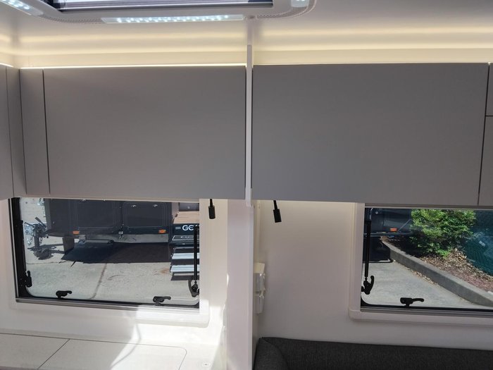 2025 New Age Caravans Road Owl Escape 19Ft Bunk Ensuite Ro19be Full Composite