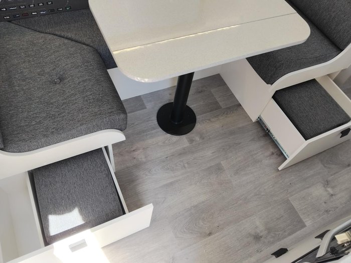 2025 New Age Caravans Road Owl Escape 19Ft Bunk Ensuite Ro19be Full Composite