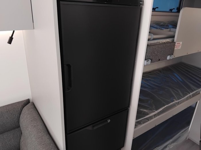 2025 New Age Caravans Road Owl Escape 19Ft Bunk Ensuite Ro19be Full Composite