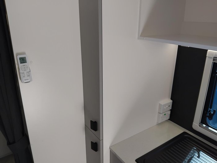 2025 New Age Caravans Road Owl Escape 19Ft Bunk Ensuite Ro19be Full Composite