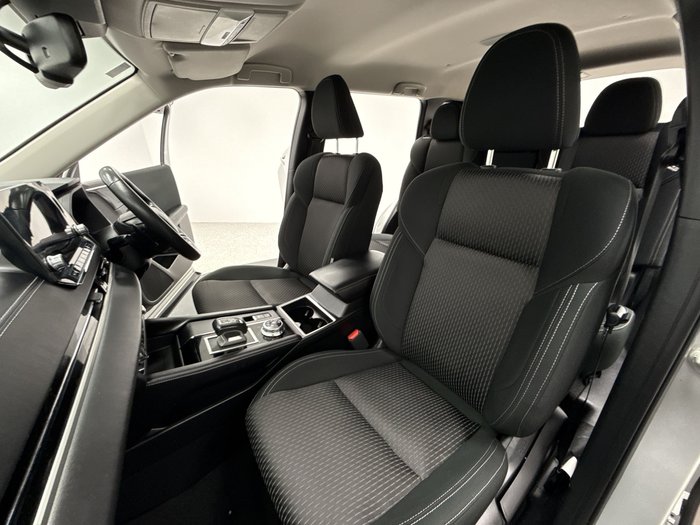 2021 Mitsubishi Outlander LS