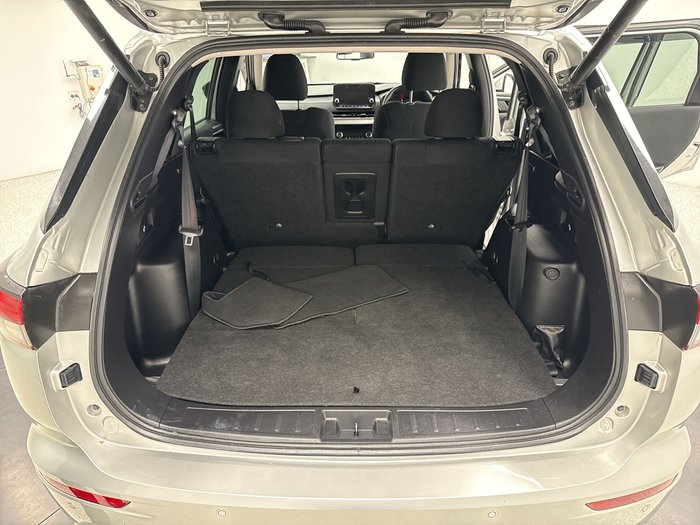 2021 Mitsubishi Outlander LS