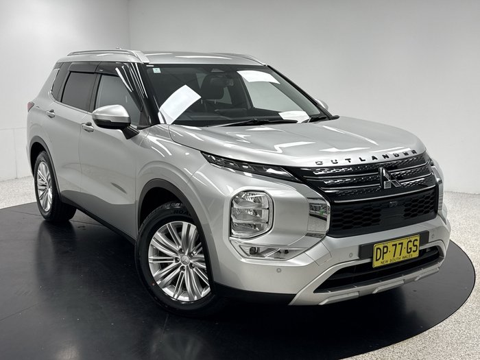 2021 Mitsubishi Outlander