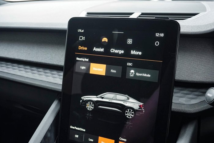 2022 Polestar 2 Long range Single motor