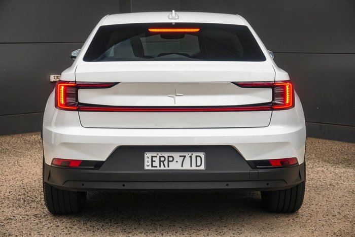 2022 Polestar 2 Long range Single motor