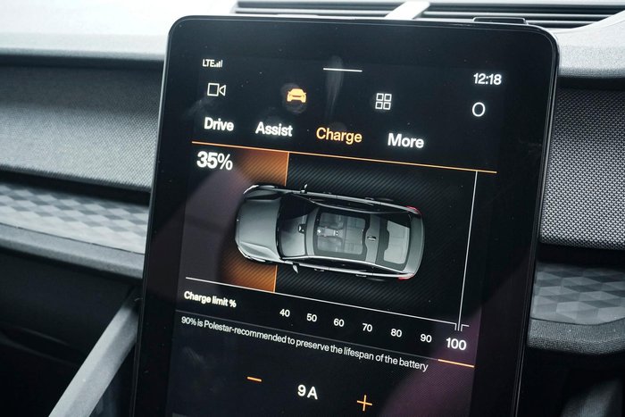 2022 Polestar 2 Long range Single motor