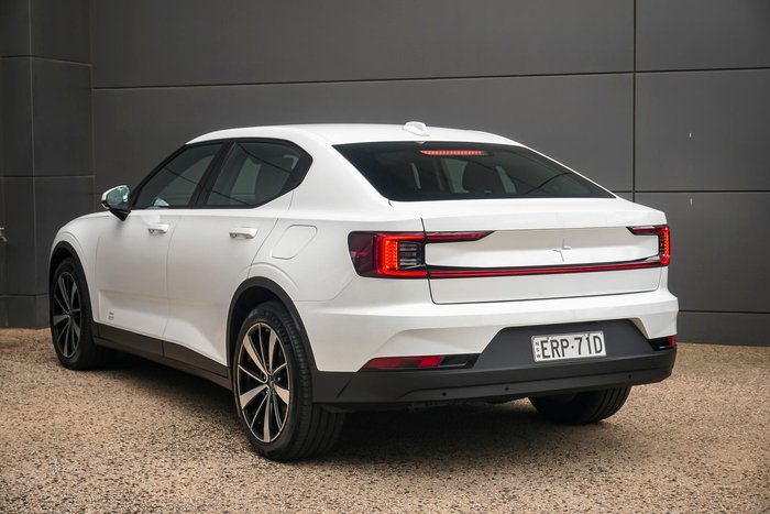2022 Polestar 2 Long range Single motor
