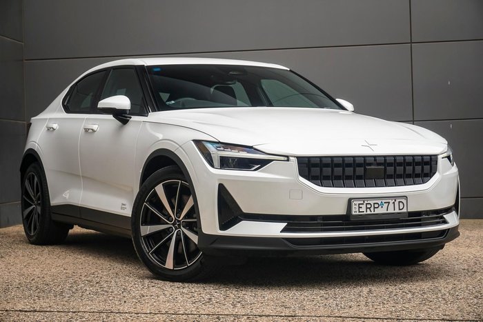 2022 Polestar 2 Long range Single motor