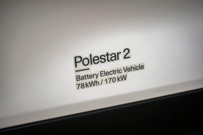 2022 Polestar 2 Long range Single motor