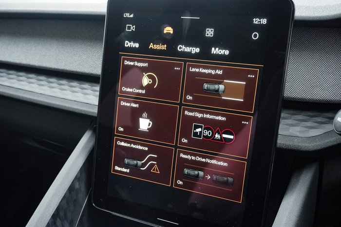 2022 Polestar 2 Long range Single motor