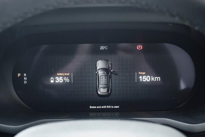 2022 Polestar 2 Long range Single motor