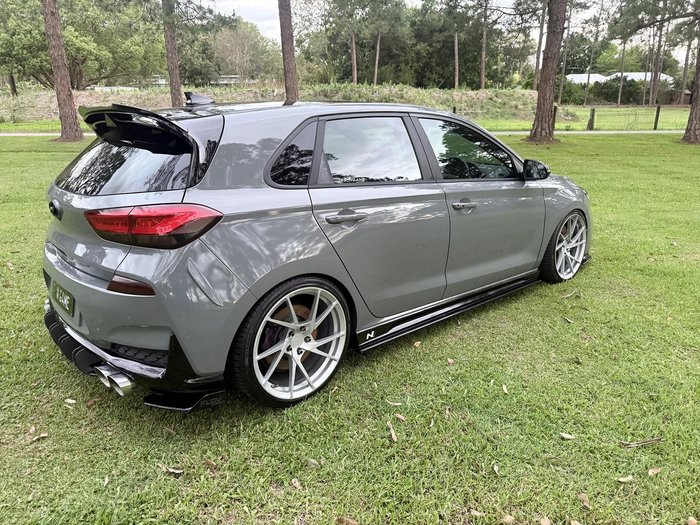 2019 Hyundai i30 N Performance PDe.3 MY20 Micron Grey