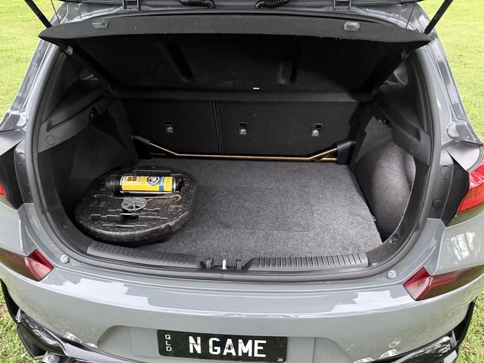 2019 Hyundai i30 N Performance PDe.3 MY20 Micron Grey